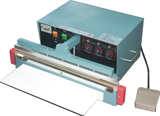 Automatic Bench Top Sealer