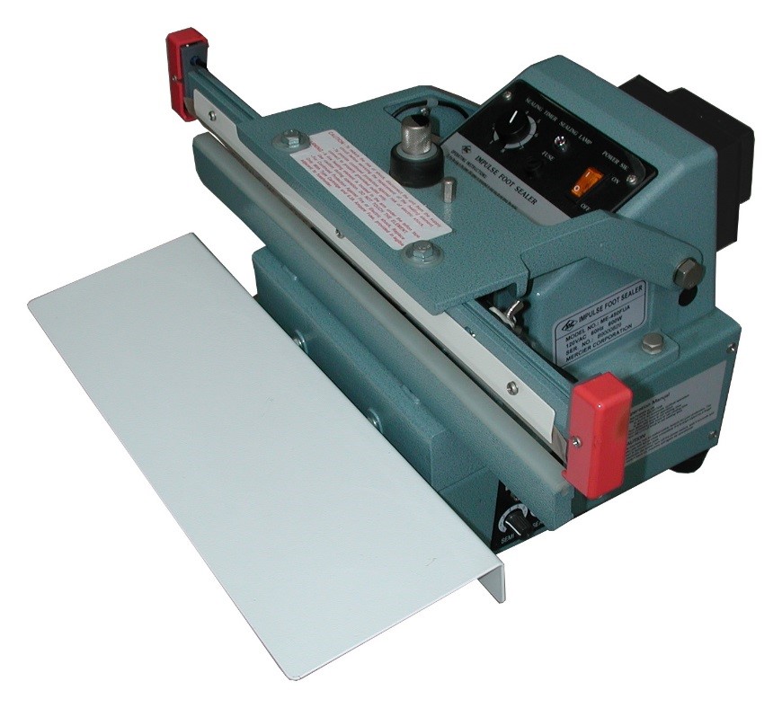 Upper Jaws Sealing Automatic Sealer