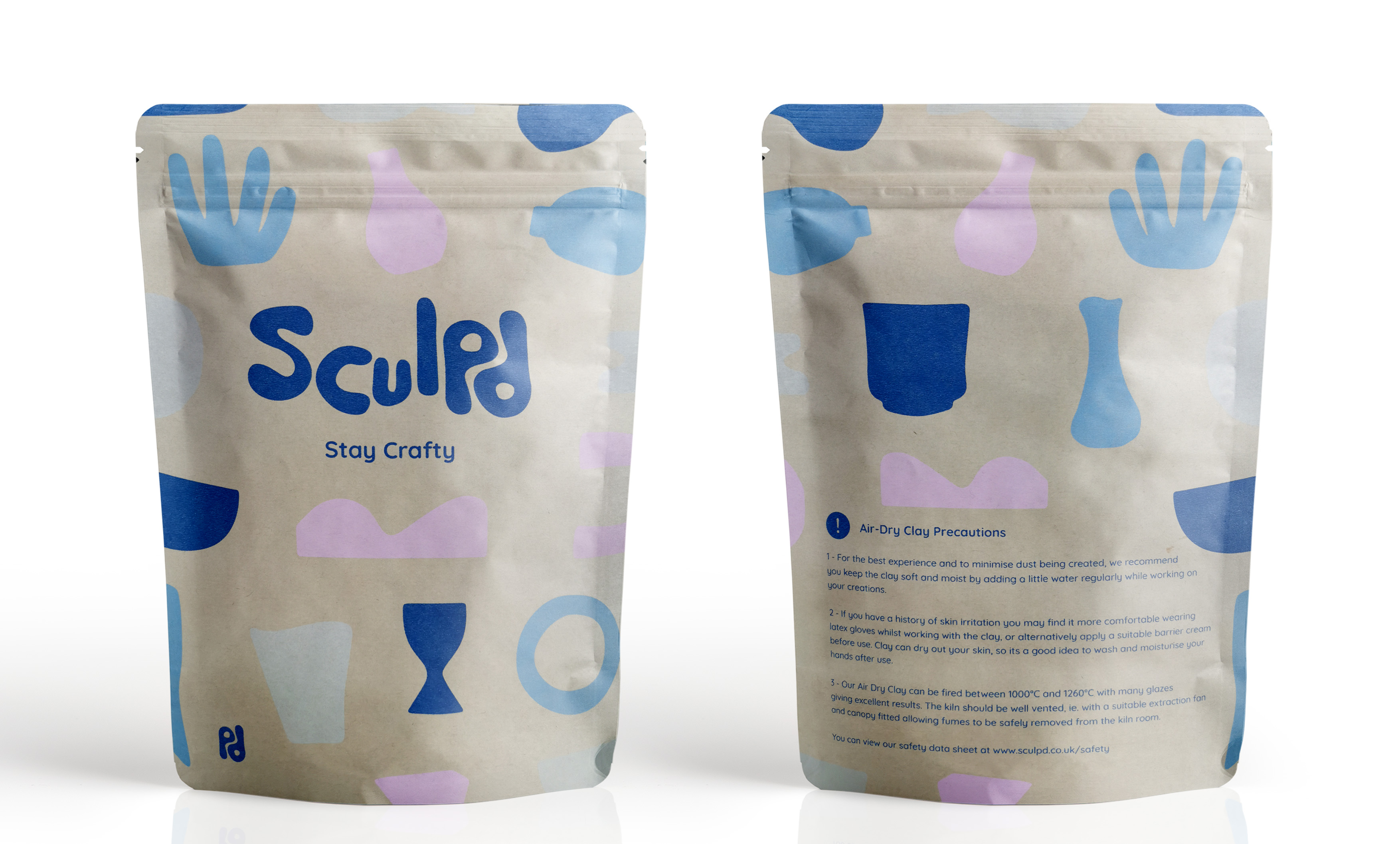 Home Compostable Pouches